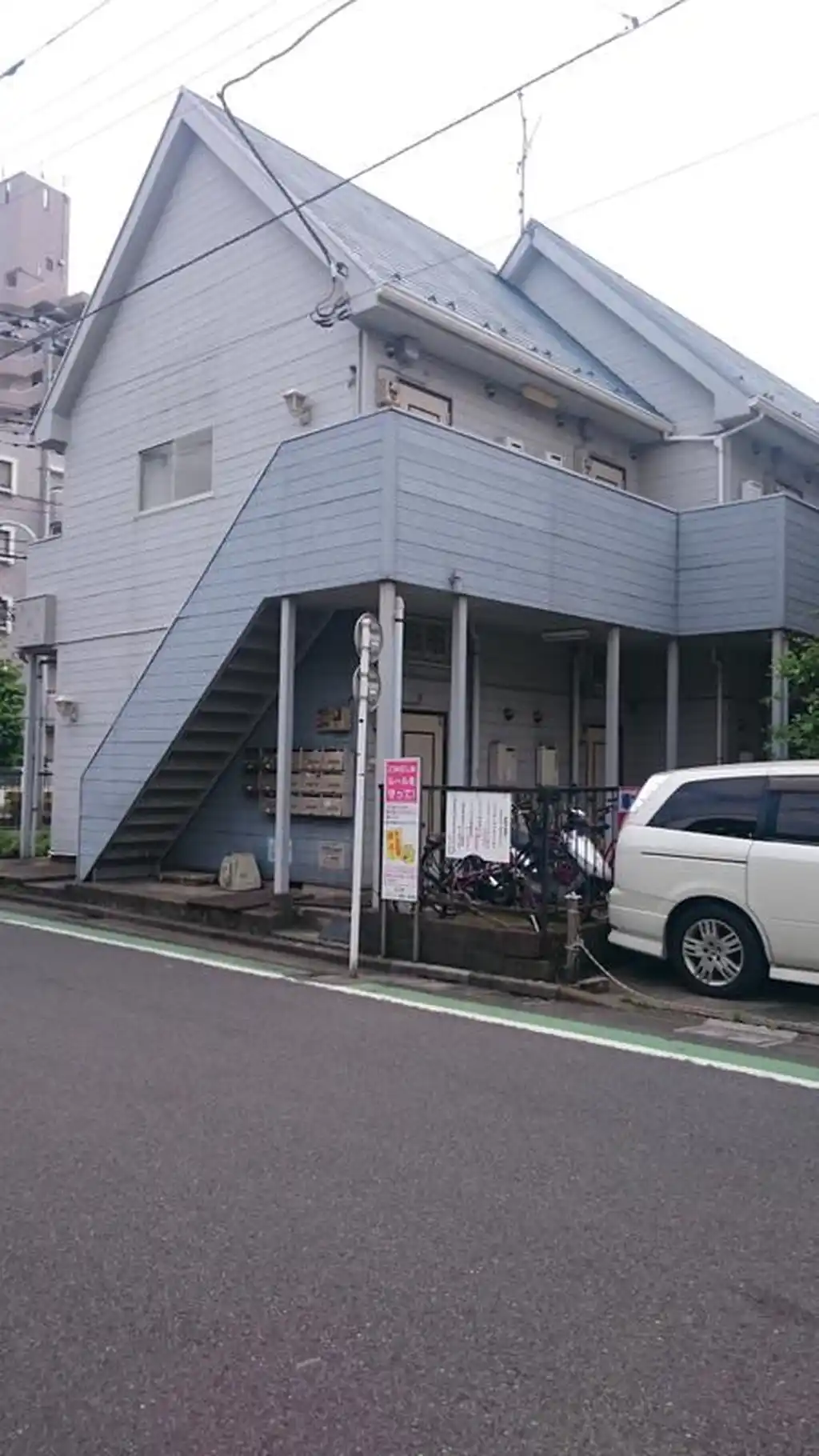 アミューズメント川口第2 外観