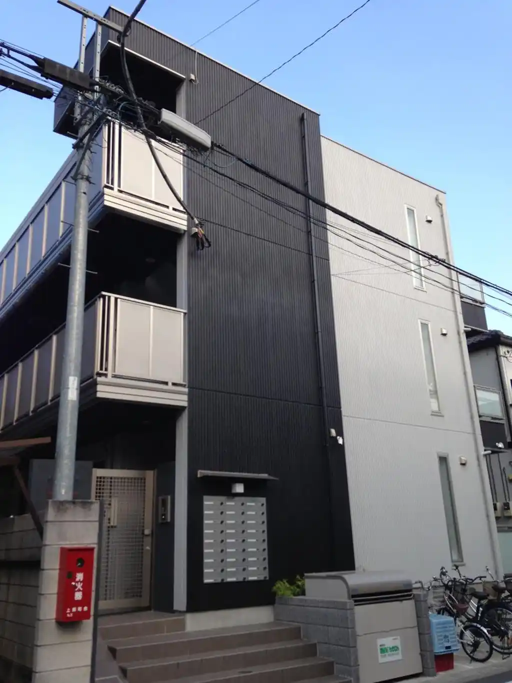 ランドステージ 外観