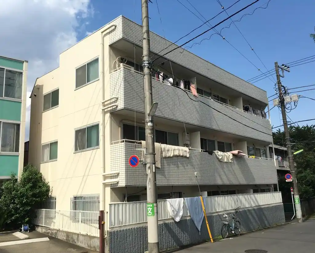 メゾンマツバラ 外観