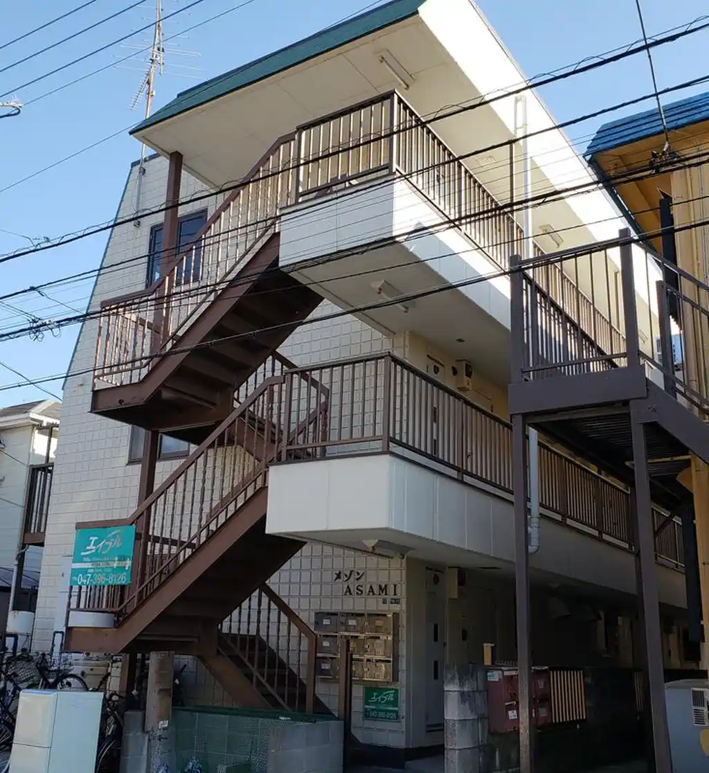 メゾンASAMI 外観