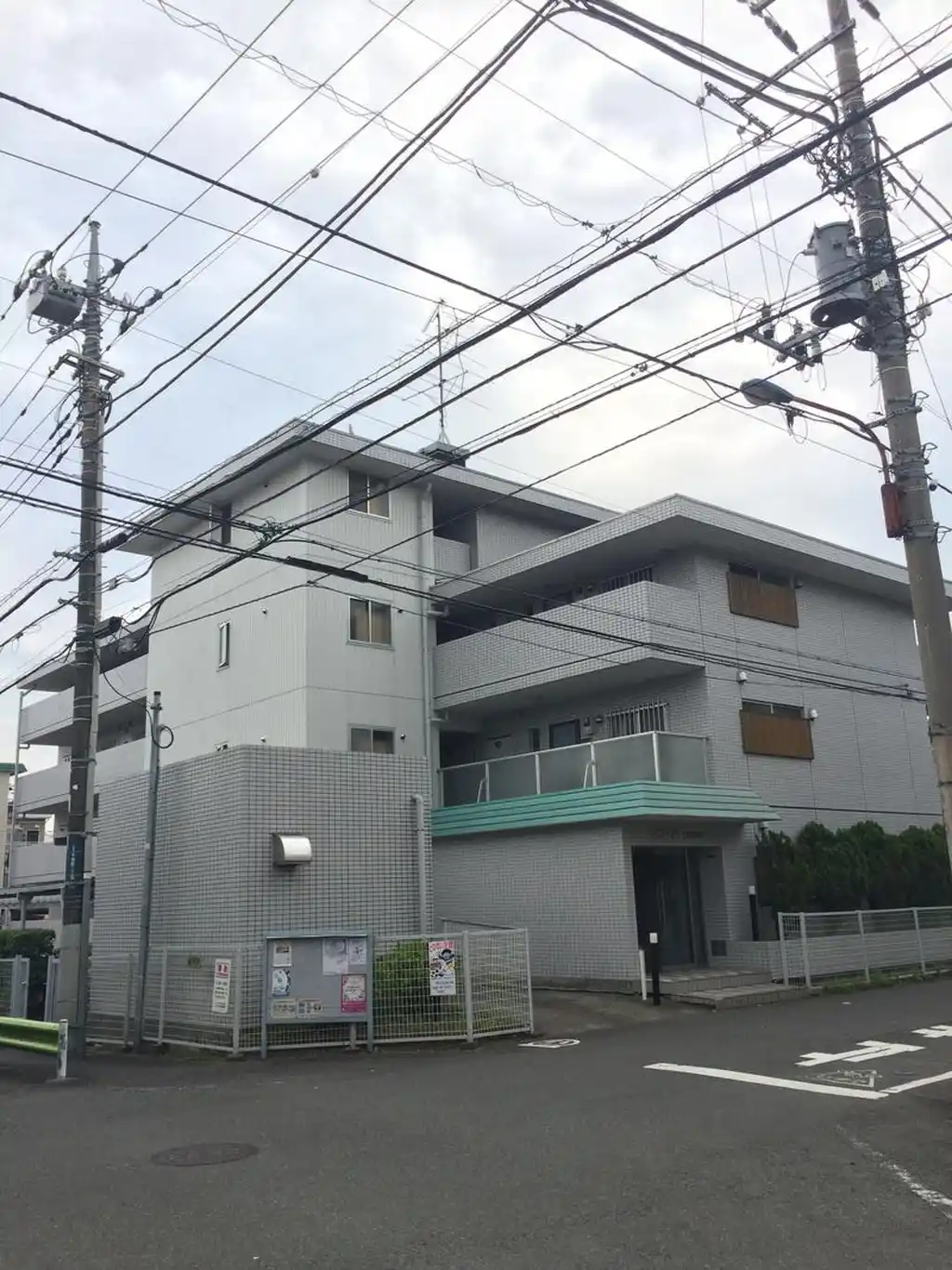 ハウス21OGAWA 外観