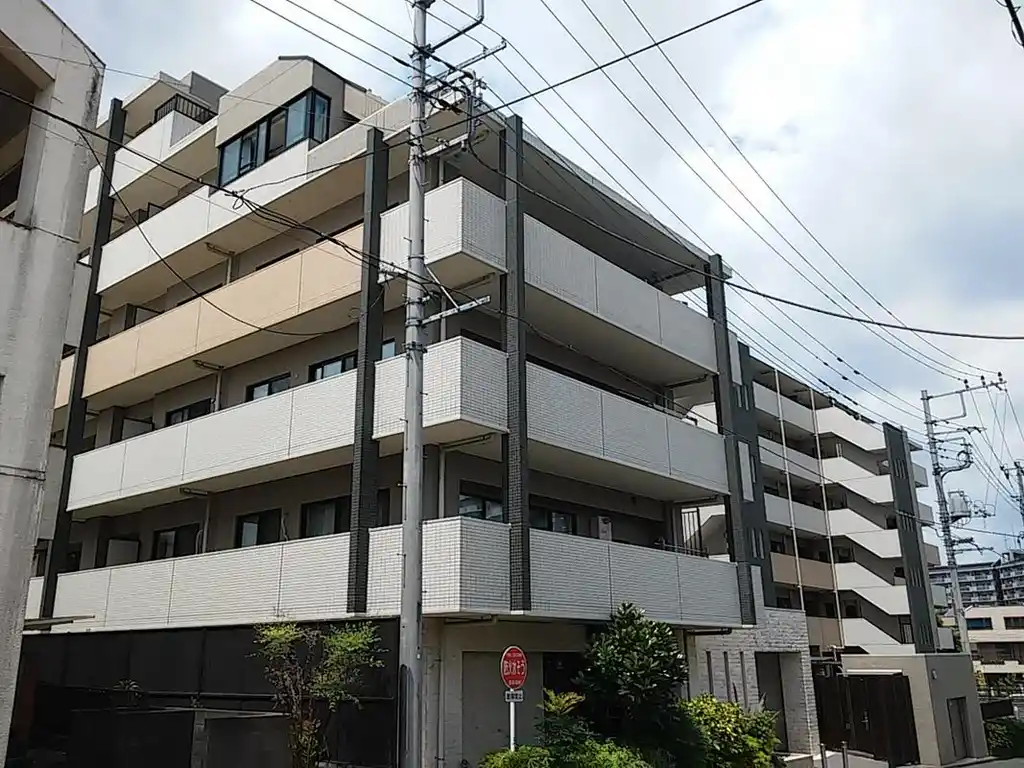 レクセルプラザ久米川 外観