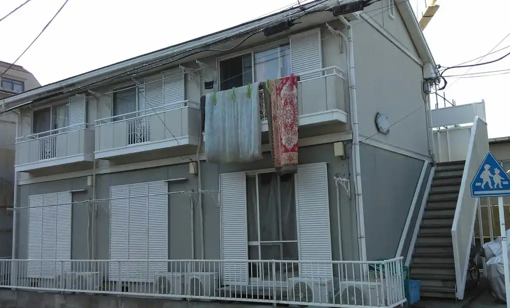 サンハイム藤が岡 外観