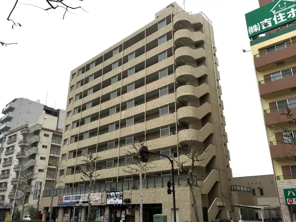 カーサ中野本町 外観