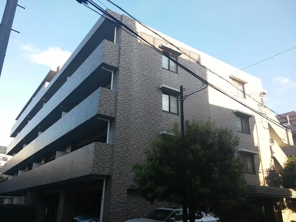 アーバンフォート下北沢 外観