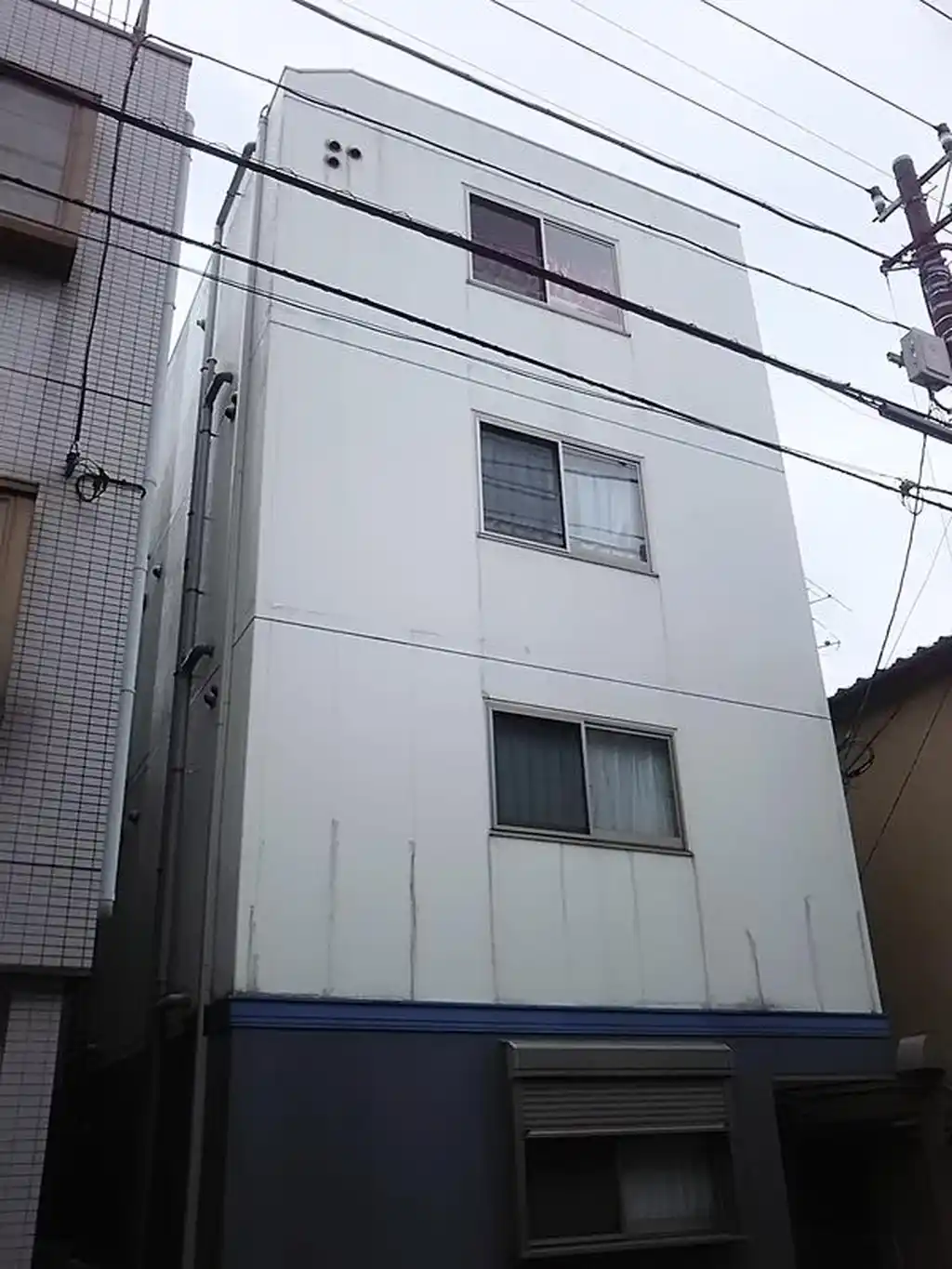 ユーハウス 外観