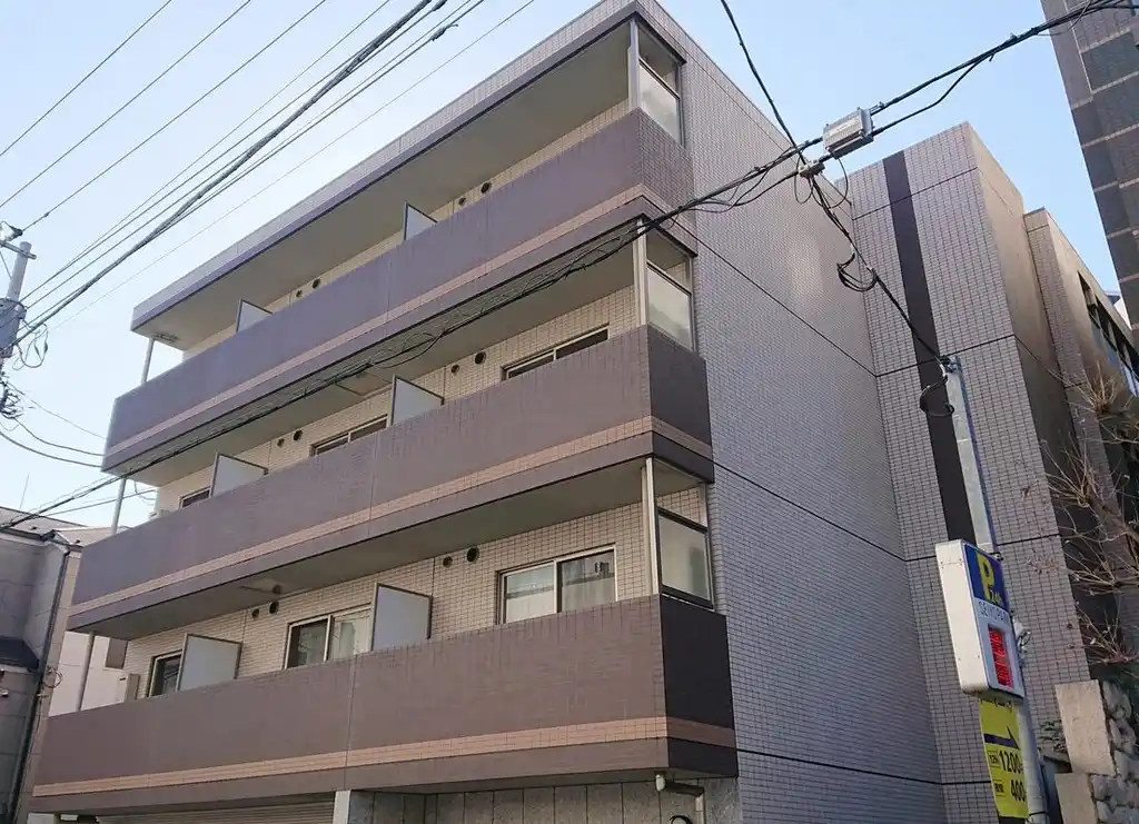 ヴォーガコルテ大山 外観