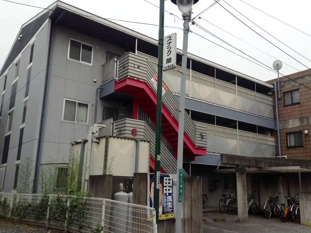 ハイフィールド浦和 V 外観
