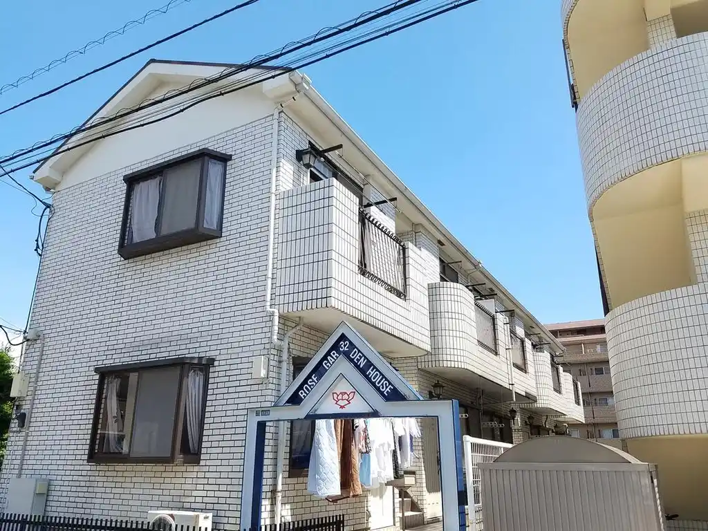 ローズガーデンハウス32 外観