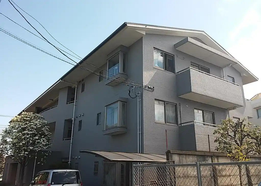 サニーヴィレッジ国領 外観