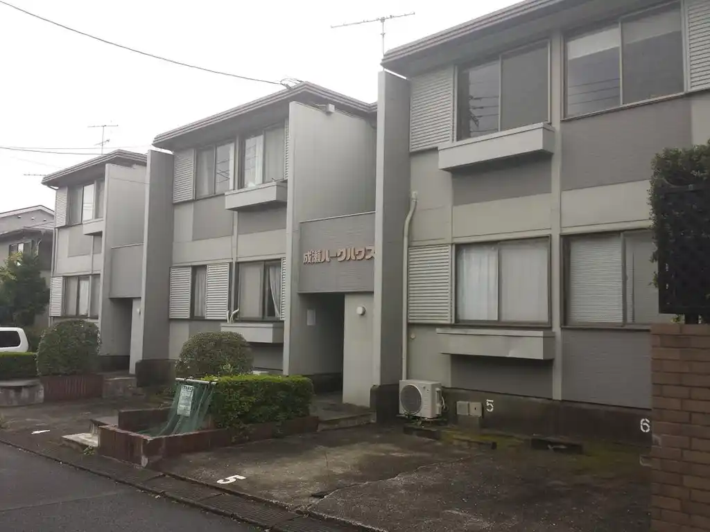 成瀬パークハウス 外観
