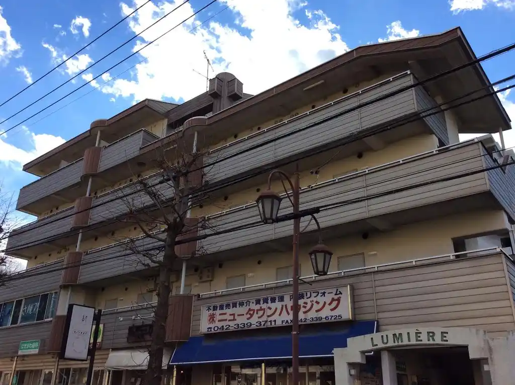ルミエール 外観