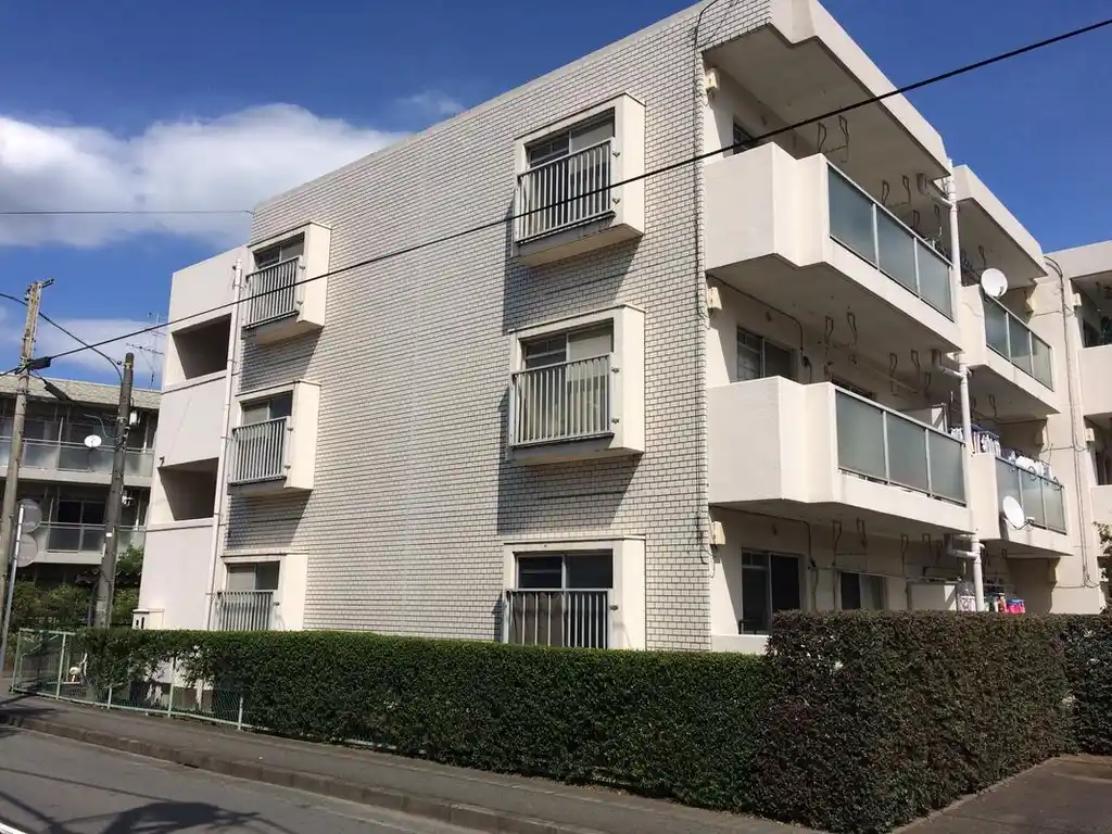 向ヶ丘グリーンハイツ 外観
