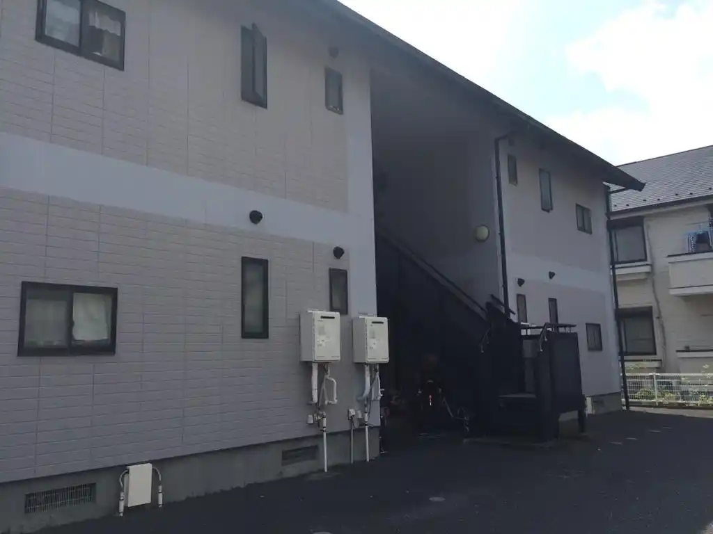 ピアビレッジII 外観