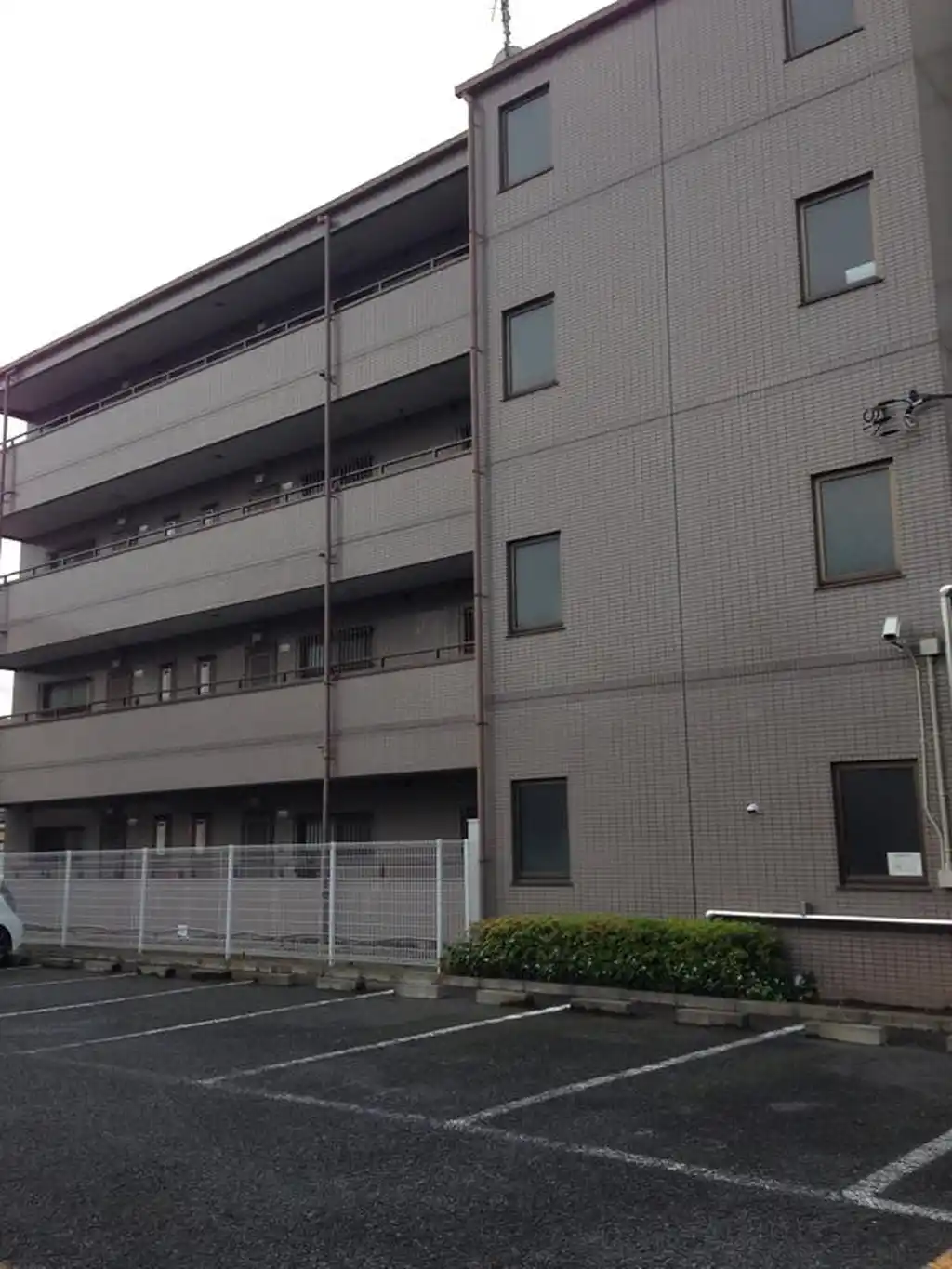 ブランドール東和 外観