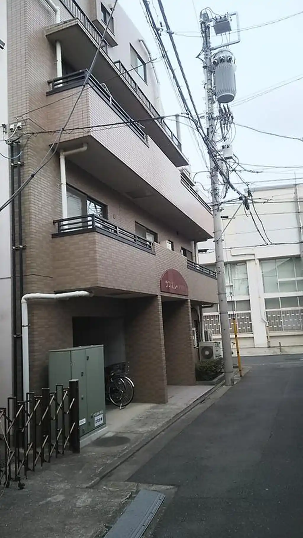 サンバレー2000 外観