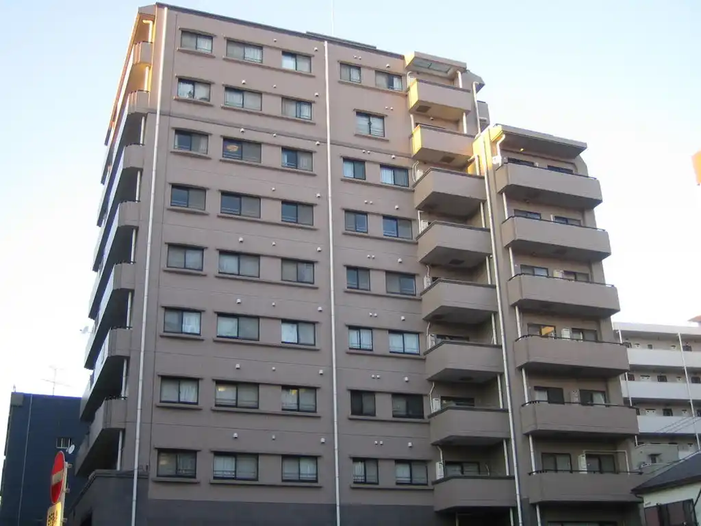 ワコーレ横浜平沼 外観