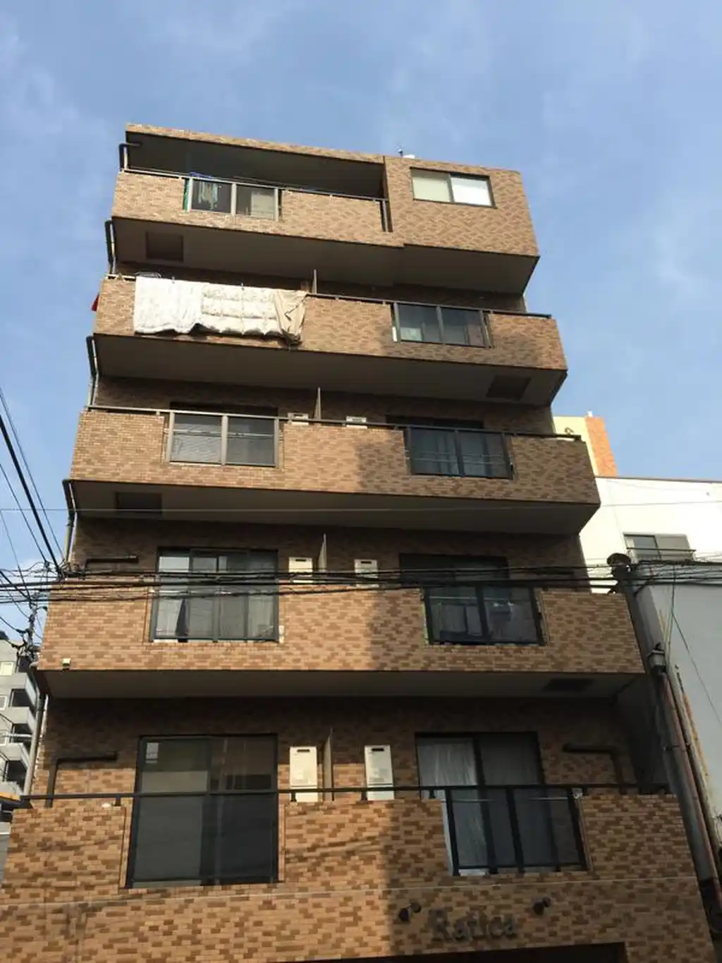 ソレアード 外観
