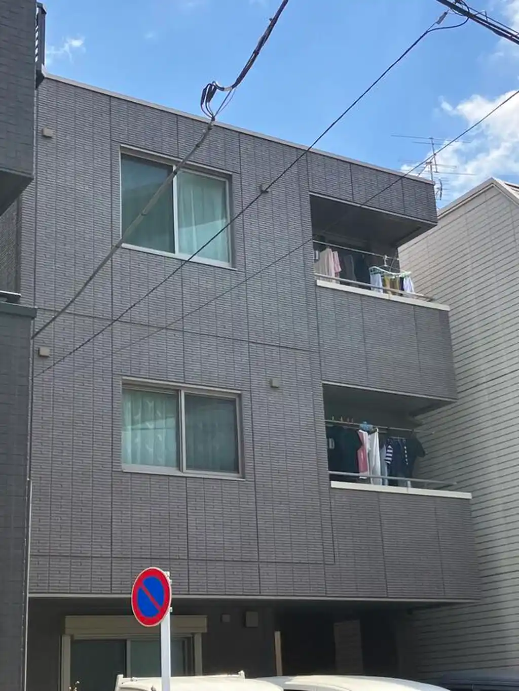 セピアコンフォート 外観