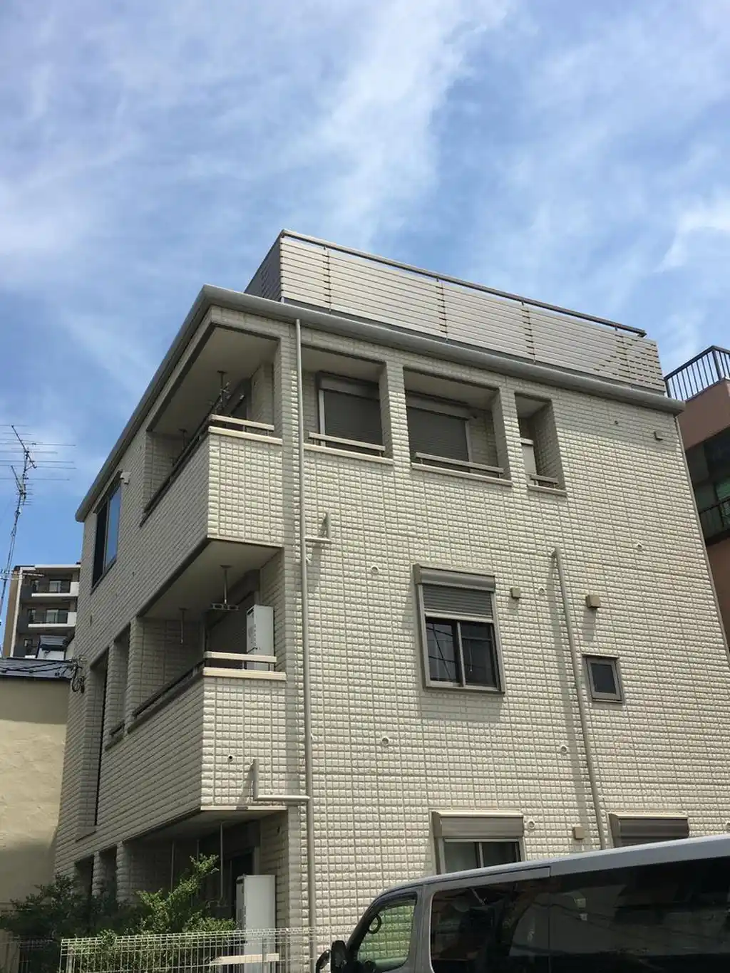 REFUGE根岸 外観