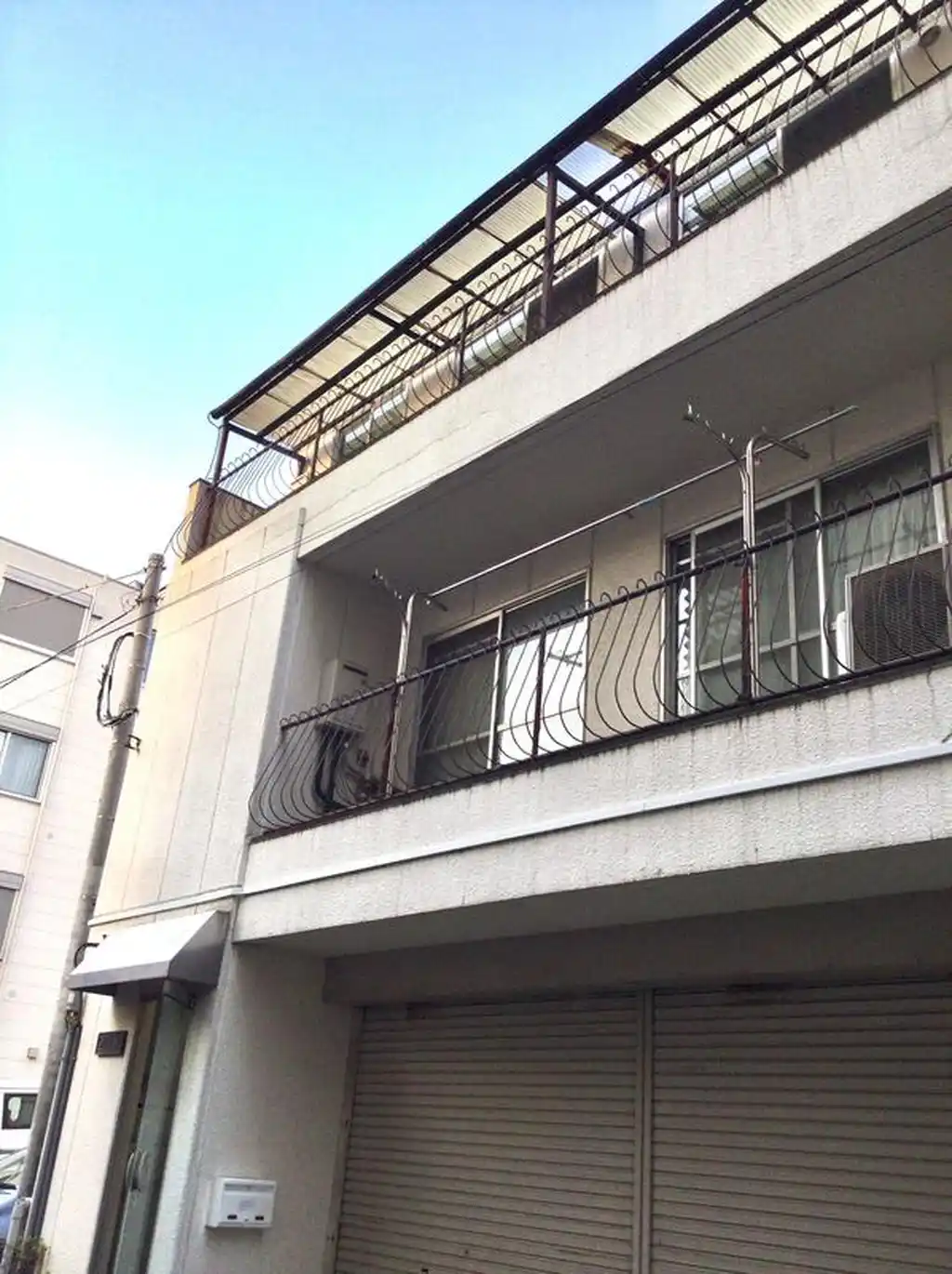 メゾン秦 外観