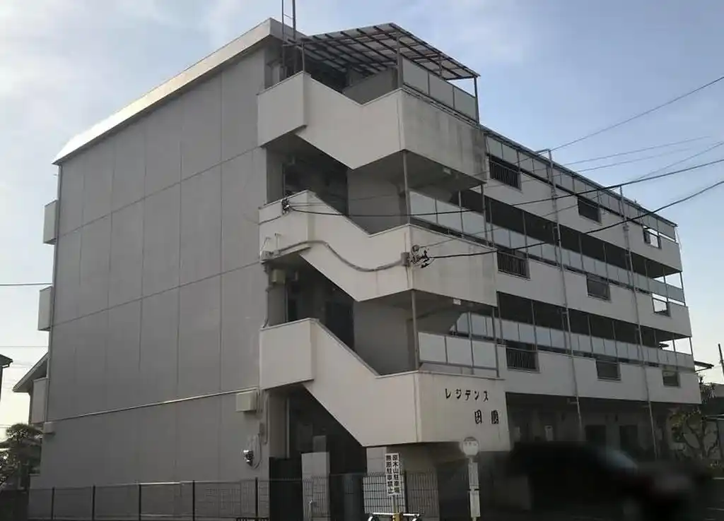 レジデンス田園 外観