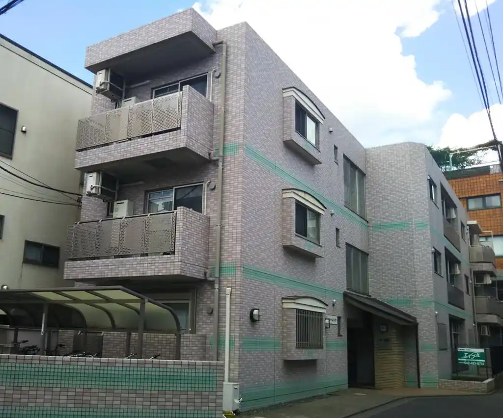 ドリームハイツ 外観