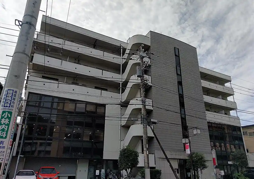 青木ビル 外観