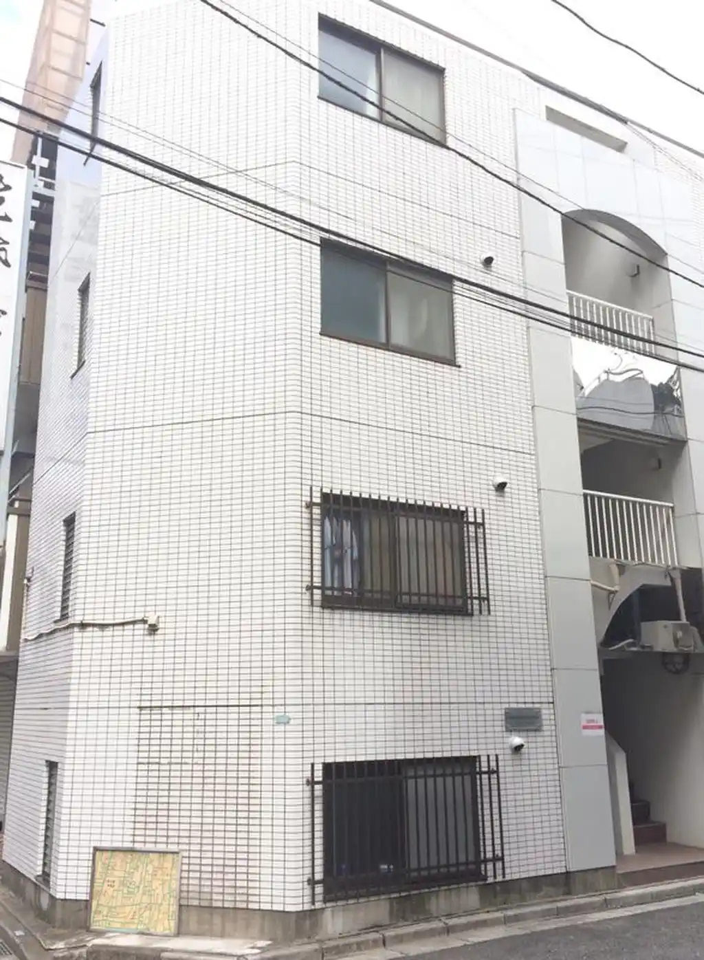 DRホームズ狛江 外観