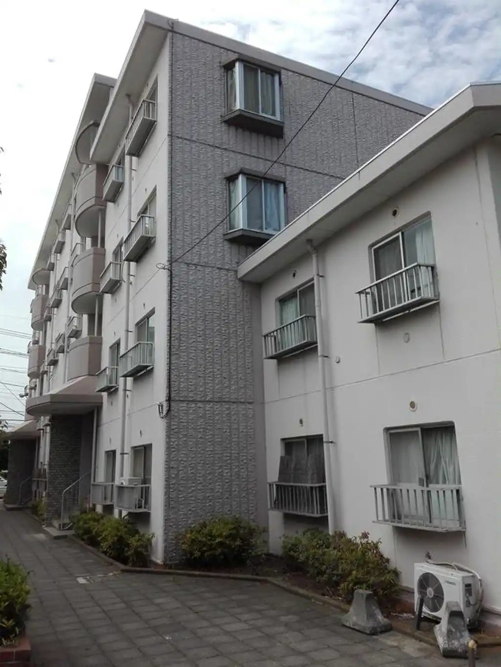 瀬谷レジデンス 外観