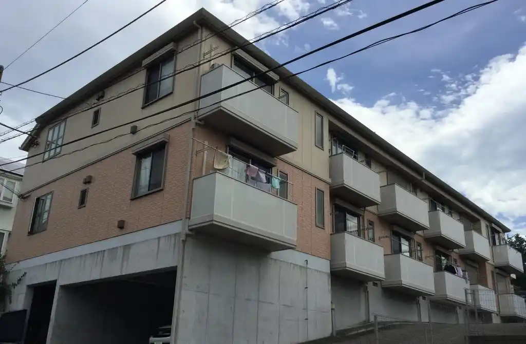 グランディーノたまプラーザ 外観