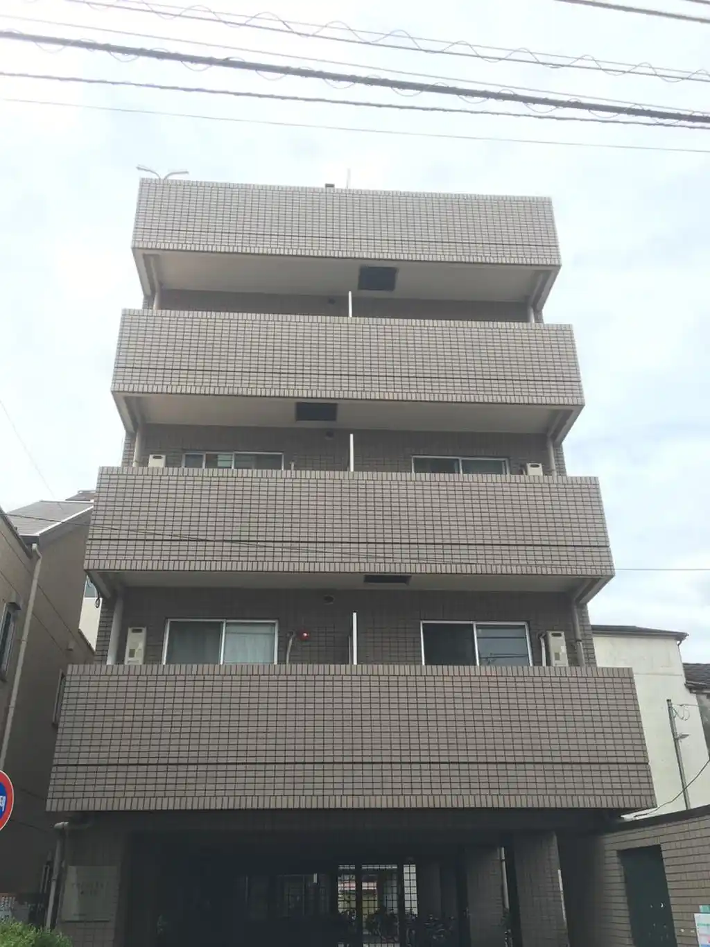 クレセント南千住2 外観