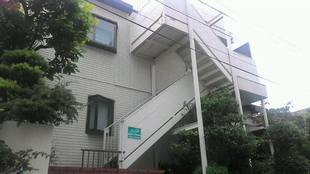 コスモ田園 外観