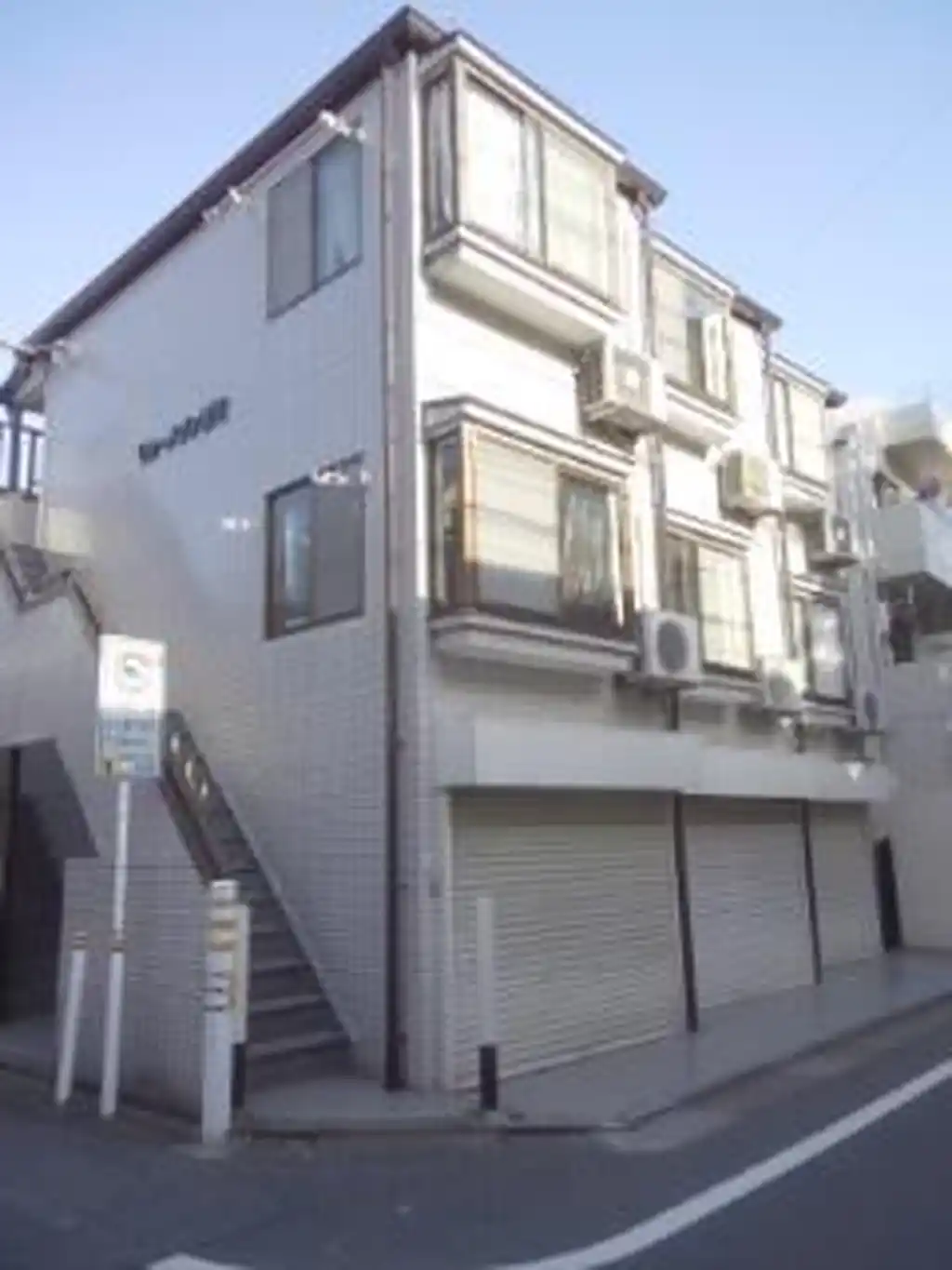 リカーメゾン要町 外観