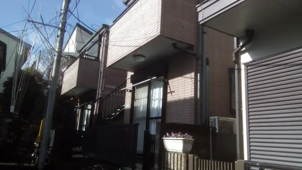マーガレットハイツ 外観