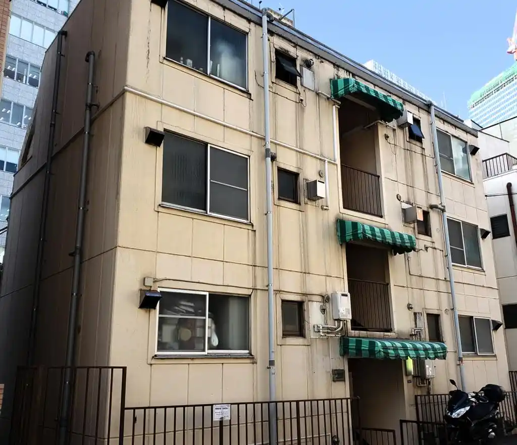 近正ビル近正第三ビル 外観