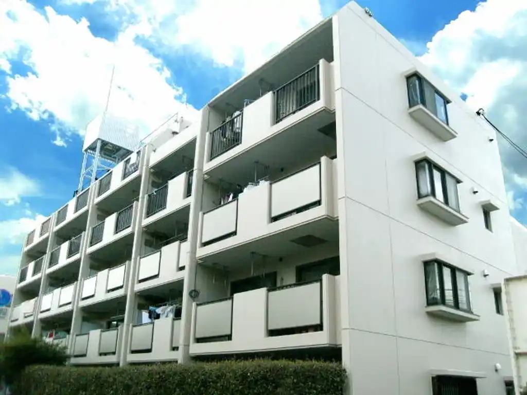 コスモひばりが丘 外観