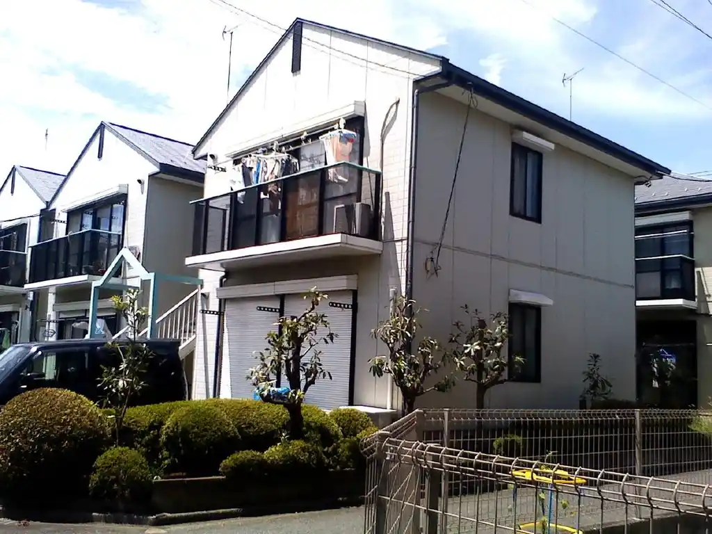 サンライズC 外観