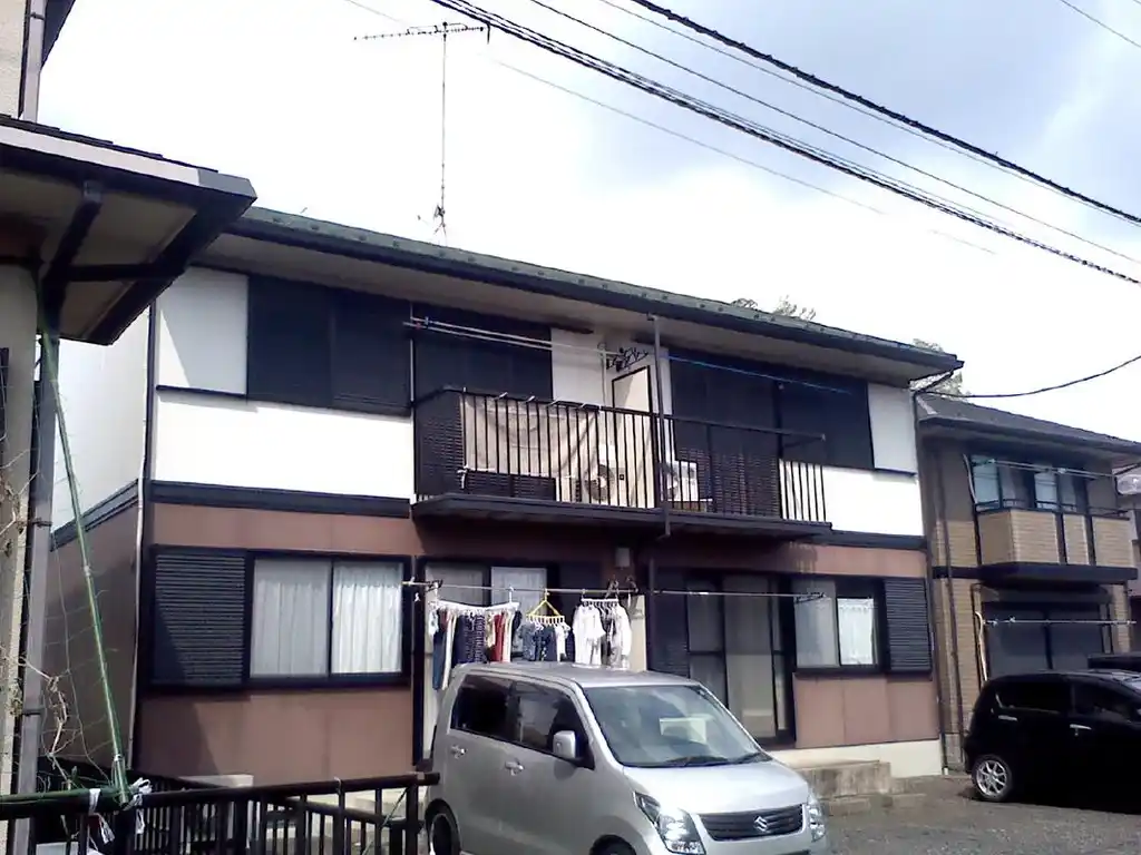 ニューハイム関根 外観