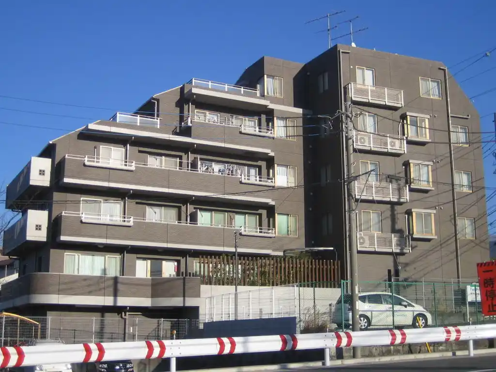 センサス二俣川 外観
