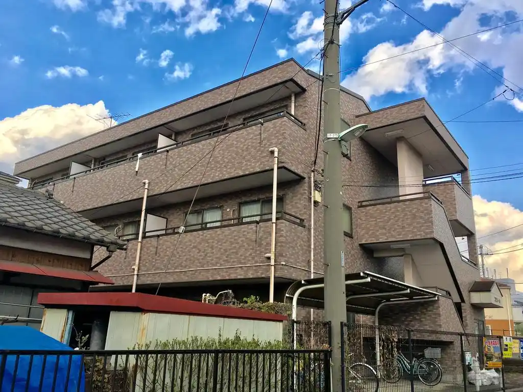 プランドール 外観