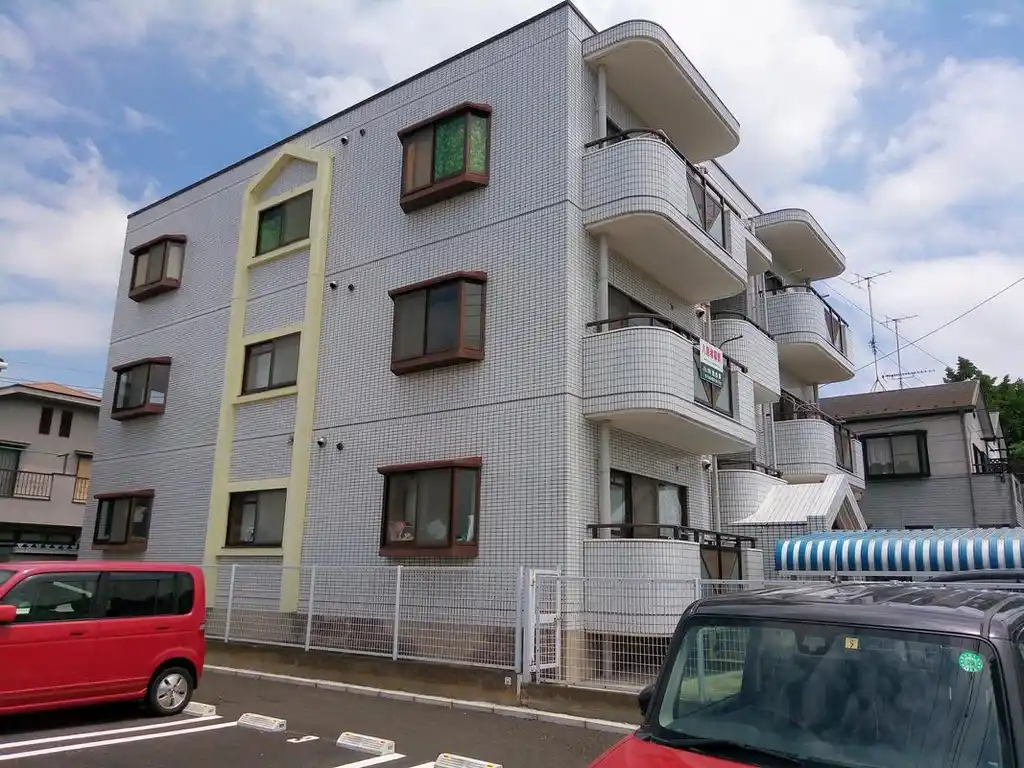エスポワール冨士 外観