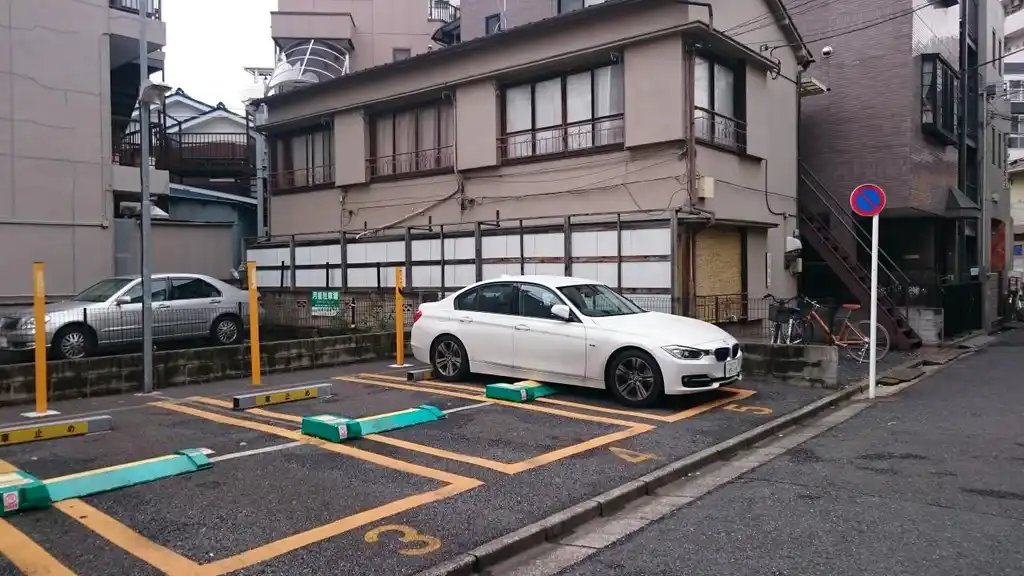 大島荘 外観