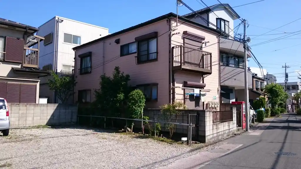 サクラハイム 外観