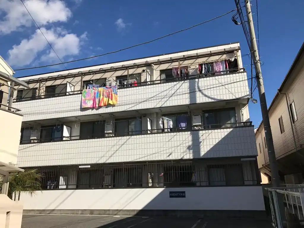 アメニティ矢島 外観