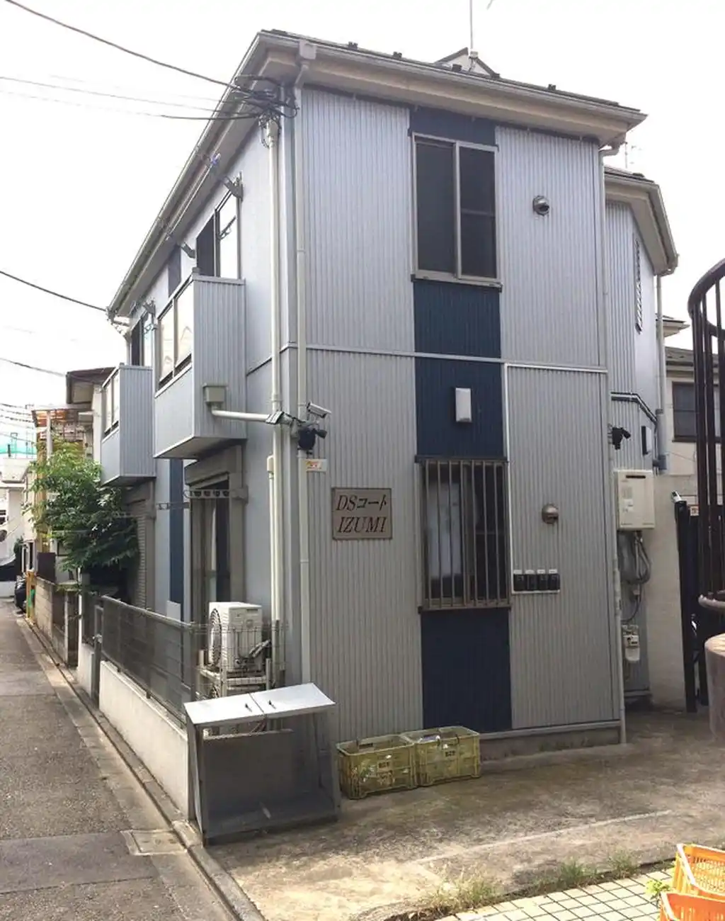 DSコートIZUMI 外観