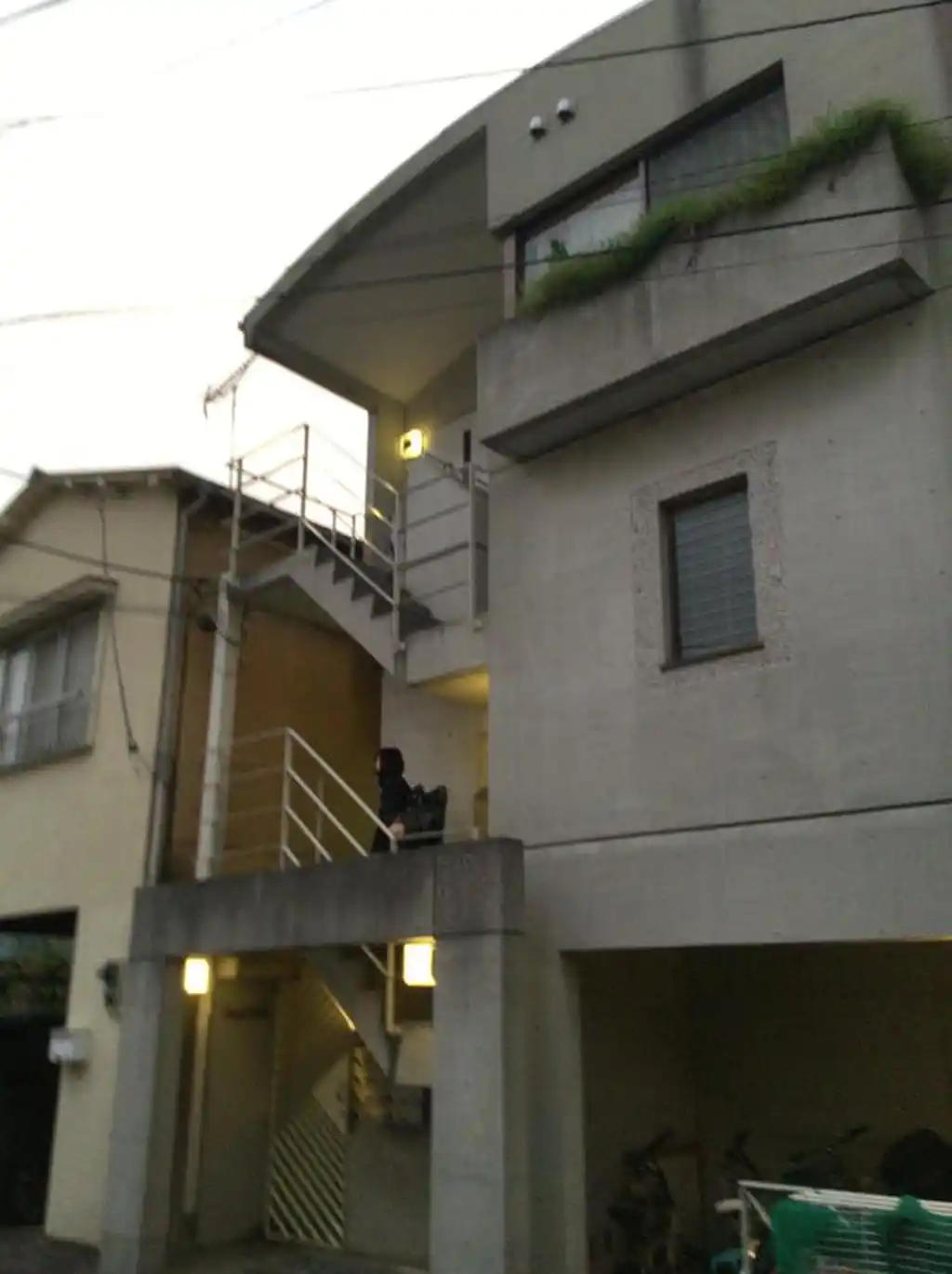 シーゲルハイム 外観