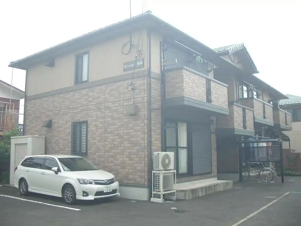 アズーリ湘南 外観