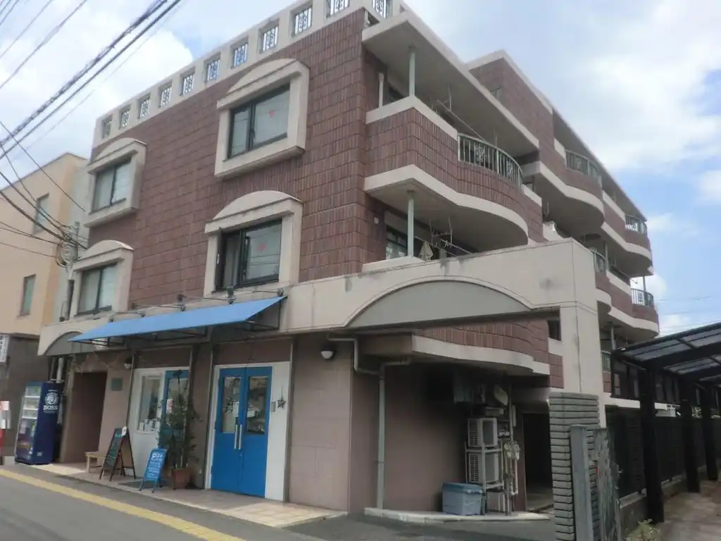 サンライズ湘南 外観