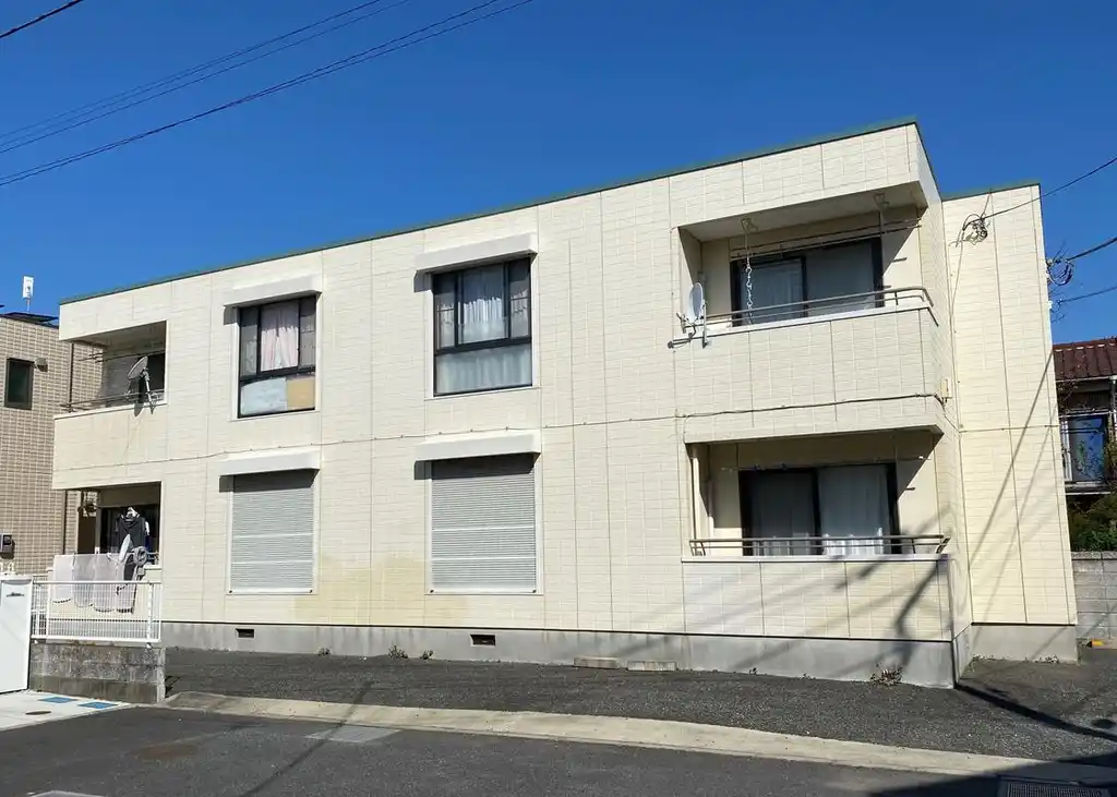 アレイ東海岸‘89 外観